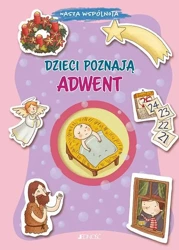 Dzieci poznają Adwent - Francesca Fabris, Giusi Capizzi