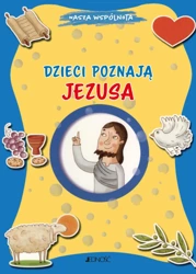 Dzieci poznają Jezusa - Francesca Fabris