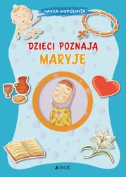 Dzieci poznają Maryję - Barbara Baffetti