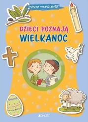 Dzieci poznają Wielkanoc - Barbara Baffetti