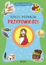 Dzieci poznają przypowieści - Francesca Fabris