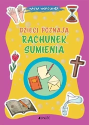 Dzieci poznają rachunek sumienia - Marco Pappalardo, Silvia Fabris, Krystyna Kozak