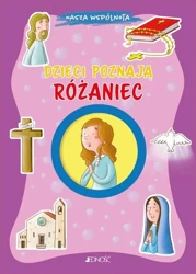 Dzieci poznają różaniec - Serena Gigante, Sara Benecino, Krystyna Kozak