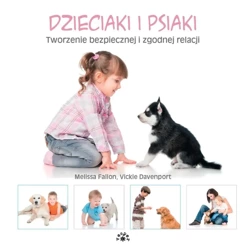 Dzieciaki i psiaki - Melissa Fallon, Vickie Davenport