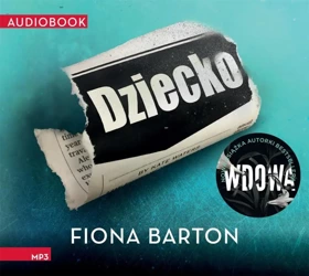 Dziecko. Audiobook - Fiona Barton