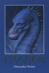 Dziedzictwo T.1 Eragon w.2024 - Christopher Paolini
