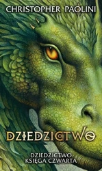 Dziedzictwo T.4 Dziedzictwo - Christopher Paolini