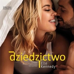 Dziedzictwo audiobook - Elle Kennedy