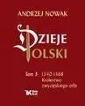 Dzieje Polski.Tom 3.1340-1468 Królestwo zwycięski - Andrzej Nowak