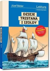 Dzieje Tristana i Izoldy z oprac. GREG - Józef Bedier