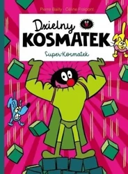 Dzielny Kosmatek. Super-Kosmatek - Celine Fraipont, Pierre Bailly