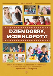 Dzień dobry moje kłopoty - Renata Malek