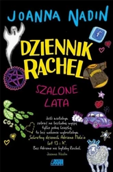 Dziennik Rachel. Szalone lata - Joanna Nadin