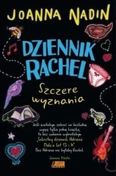 Dziennik Rachel. Szczere wyznania - Joanna Nadin