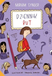 Dziennik Rut - Miriam Synger