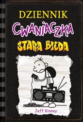 Dziennik cwaniaczka 10. Stara bieda w.3 - Jeff Kinney