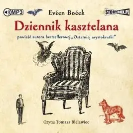 Dziennik kasztelana audiobook - Evven Bocek