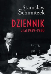 Dziennik z lat 1939-1940 - Stanisław Schimitzek