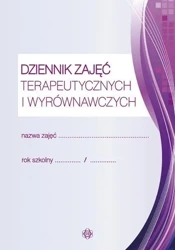 Dziennik zajęć terapeutycznych i wyrównawczych - Violetta Piasecka