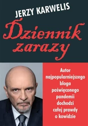 Dziennik zarazy - Jerzyy Karwelis