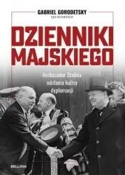 Dzienniki Majskiego - Gabriel Gorodetsky