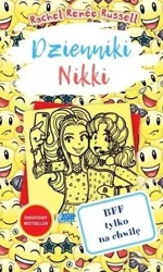 Dzienniki Nikki. BFF tylko na chwilę - Rachel Renee Russell