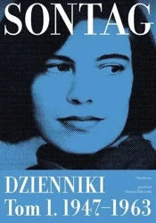 Dzienniki T.1 1947-1963 Odrodzona - Susan Sontag