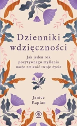 Dzienniki wdzięczności - Janice Kaplan, Magdalena Hermanowska