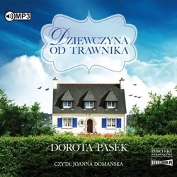 Dziewczyna od trawnika Audiobook - Dorota Pasek