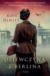 Dziewczyna z Berlina - Kate Hewitt, Elżbieta Pawlik