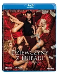 Dziewczyny z Dubaju Blu-ray - Maria Sadowska