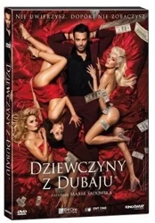 Dziewczyny z Dubaju DVD - Maria Sadowska