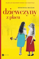 Dziewczyny z placu - Dominika Buczak