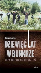 Dziewięć lat w bunkrze - Płeczeń Omelan