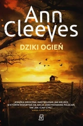 Dziki ogień - Ann Cleeves