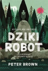 Dziki robot w.2 - Peter Brown