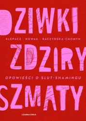 Dziwki, zdziry, szmaty. Opowieści o slut-shamingu - Paulina Klepacz, Aleksandra Nowak, Kamila Raczyńs