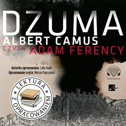 Dżuma Audiobook - Albert Camus