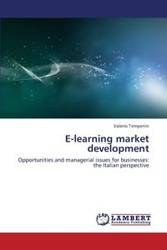 E-Learning Market Development - Temperini Valerio