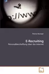 E-Recruiting - Thomas Reisinger