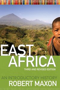 EAST AFRICA - M. ROBERT MAXON