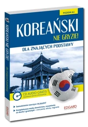 EDGARD. Koreański nie gryzie! dla znających podstawy wyd. 2016 - Opracowanie zbiorowe