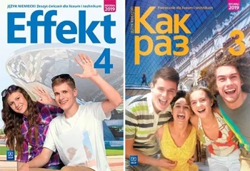 EFFEKT 4 LO PODRĘCZNIK +CD + ĆWICZENIA WSIP