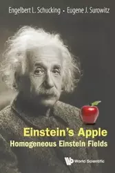 EINSTEIN'S APPLE - ENGELBERT L SCHUCKING & EUGENE J SUROWIT