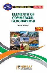 ELEMENTS OF COMMERCIAL GEOGRAPHY -- II - Mrs. PADEY P.N.