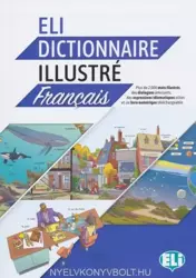 ELI Dictionnaire Illustre Francais + książka cyfrowa i materiał audio online - Dominique Guillemant