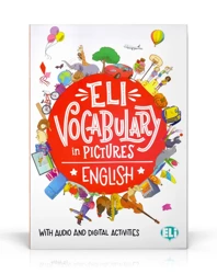 ELI Vocabulary in Pictures English - with audio and digital activities OOP