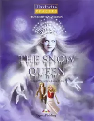 EP Illustrated Readers: Snow Queen CD OOP - Sarah Lowes