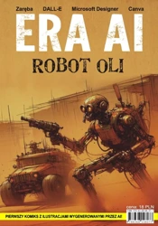 ERA AI. Robot Oli - Robert Zaręba