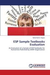 ESP Sample Textbooks Evaluation - Rahimi Alagha Nahid